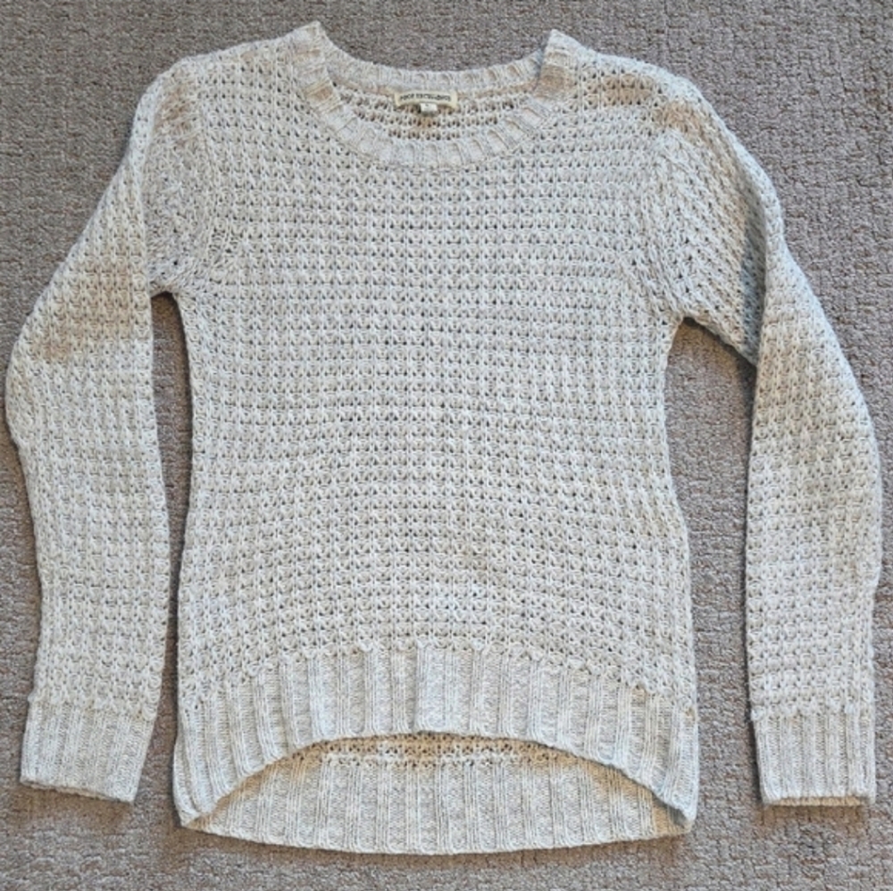 NWOT Poof Excellence Sweater